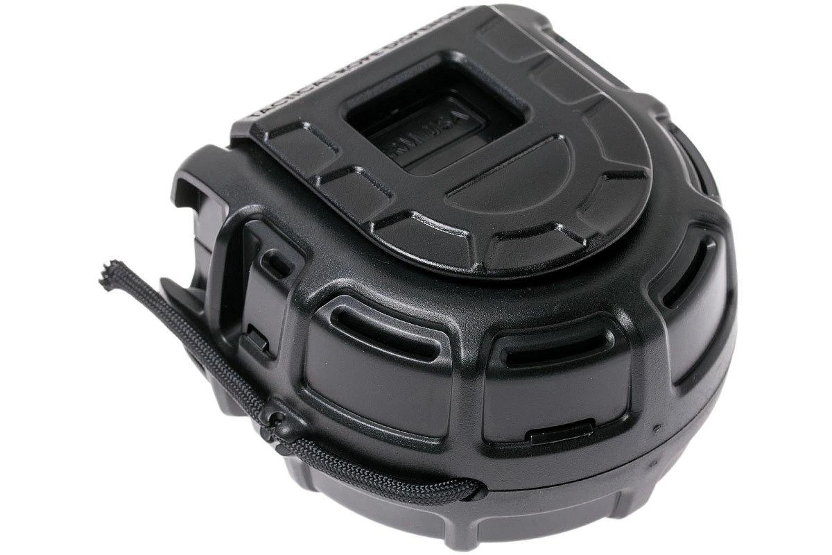 Atwood Rope MFG Tactical Rope Dispenser, Black 2 Atwood Rope MFG Tactical Rope Dispenser, Black - Billede 2