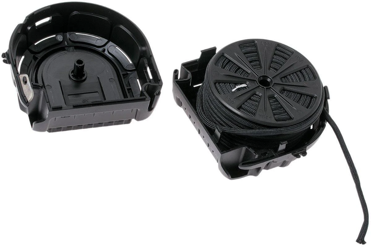 Atwood Rope MFG Tactical Rope Dispenser, Black 3 Atwood Rope MFG Tactical Rope Dispenser, Black - Billede 3
