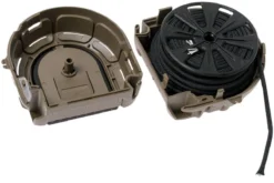 Atwood Rope MFG Tactical Rope Dispenser, Flat Dark Earth 5 Atwood Rope MFG Tactical Rope Dispenser, Flat Dark Earth -Friluftslageret Butik ARMTRDFDE 03 atwood rope dispenser armtrdfde 03