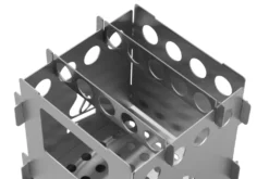 Bushcraft Essentials Bushbox, Foldable Stove -Friluftslageret Butik BCE 001 03 buchcraftessentials scaled