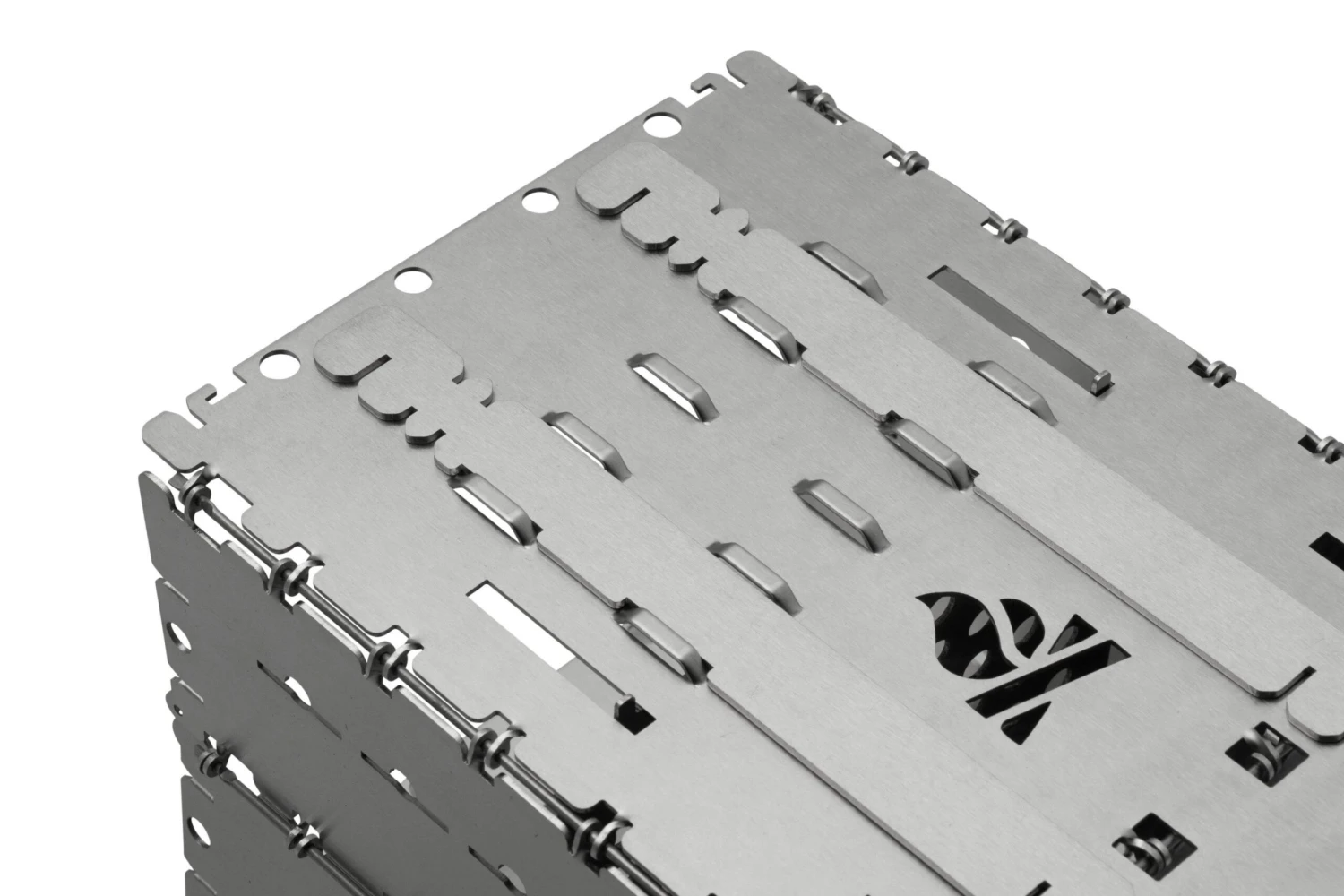 Bushcraft Essentials Bushbox XL Kit, Foldable Stove 4 Bushcraft Essentials Bushbox XL Kit, Foldable Stove - Billede 4