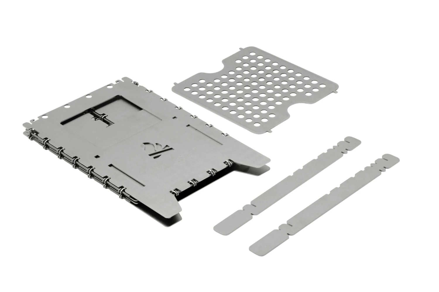 Bushcraft Essentials Bushbox XL Kit, Foldable Stove 5 Bushcraft Essentials Bushbox XL Kit, Foldable Stove - Billede 5