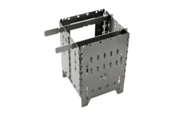 Bushcraft Essentials Bushbox XL Titanium, Foldable Stove 5 Bushcraft Essentials Bushbox XL Titanium, Foldable Stove -Friluftslageret Butik BCE 037 03 bushcraftessentials scaled