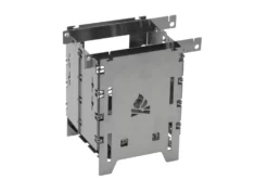 Bushcraft Essentials Bushbox LF, Foldable Stove