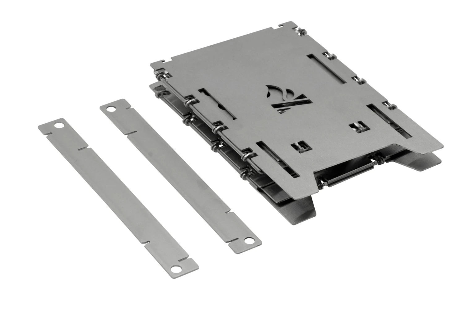 Bushcraft Essentials Bushbox LF, Foldable Stove 4 Bushcraft Essentials Bushbox LF, Foldable Stove - Billede 4