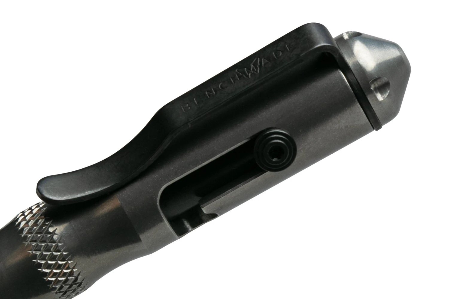 Benchmade Shorthand, Axis Bolt Action Pen, 1121 Tactical Pen 3 Benchmade Shorthand, Axis Bolt Action Pen, 1121 Tactical Pen - Billede 3