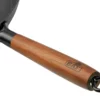 Baf Rustica Pur 100138280 28 Cm Wooden Handle, Wok Pan