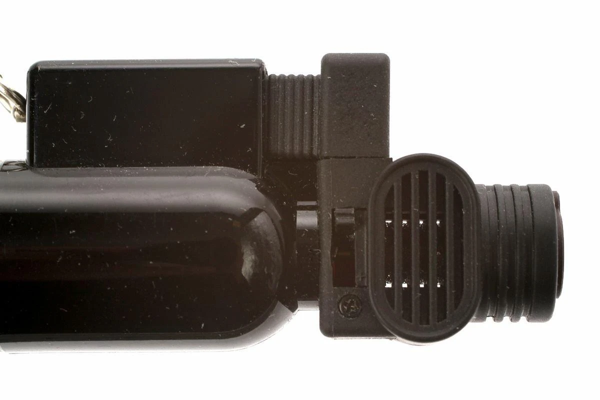 Blue Flame PB207 B/G Black Lighter 4 Blue Flame PB207 B/G Black Lighter - Billede 4