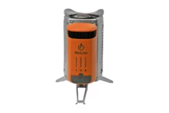 BioLite CampStove 2+, Wood-burner With Power Bank 8 BioLite CampStove 2+, Wood-burner With Power Bank -Friluftslageret Butik BLCAMPSTOVE 2PLUS 03 biolite scaled