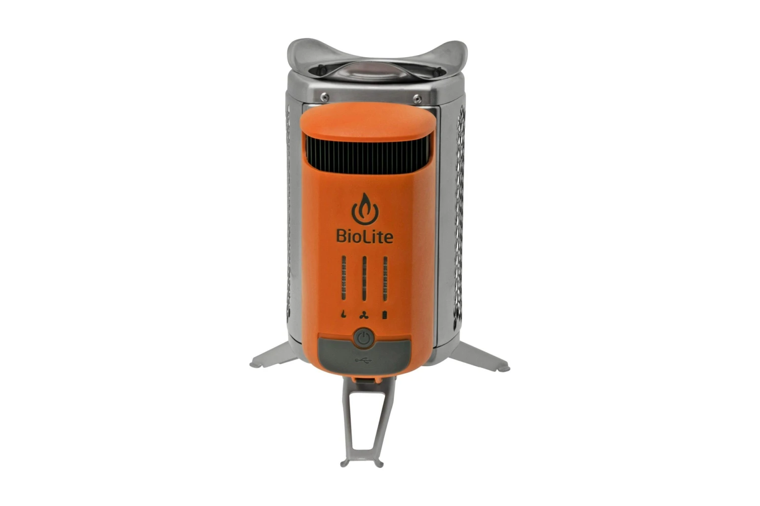 BioLite CampStove 2+, Wood-burner With Power Bank 3 BioLite CampStove 2+, Wood-burner With Power Bank - Billede 3