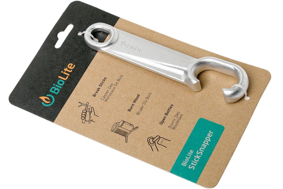 BioLite Stick Snapper 1 BioLite Stick Snapper