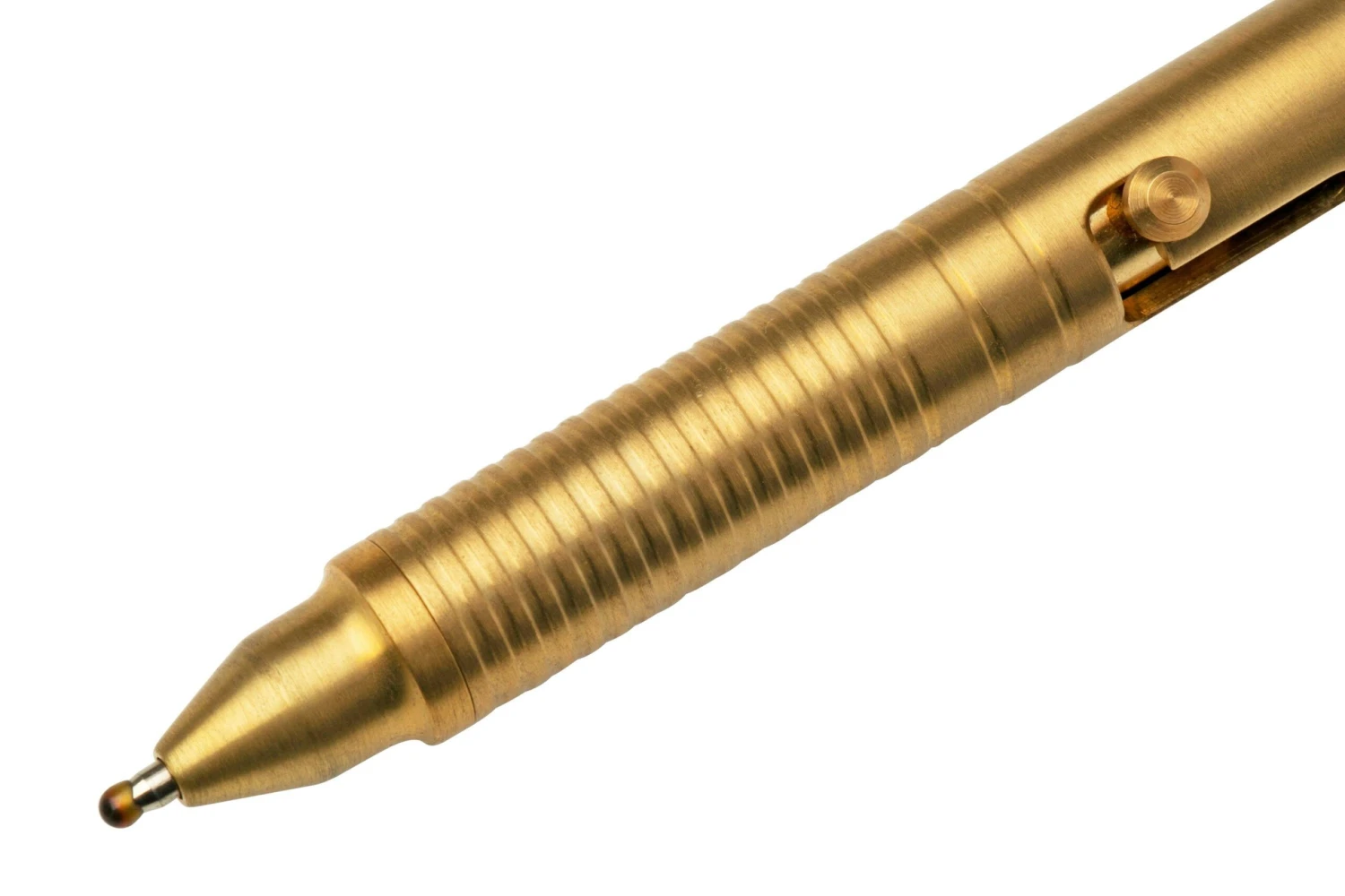 Böker Plus CID Cal .45 Brass 09BO064 Tactical Pen 3 Böker Plus CID Cal .45 Brass 09BO064 Tactical Pen - Billede 3