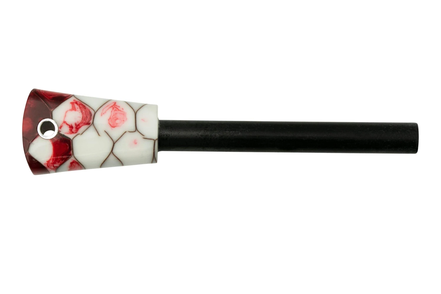 Bark River Firesteel KFS-RFDS, Ruby Frost Dragon Scale 2 Bark River Firesteel KFS-RFDS, Ruby Frost Dragon Scale - Billede 2