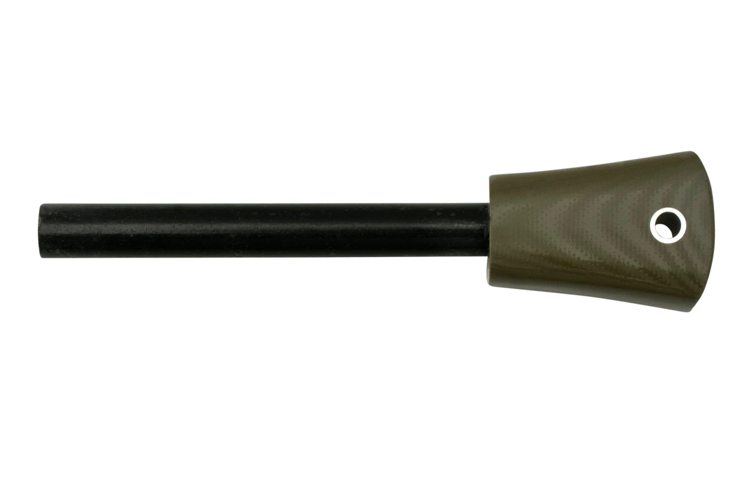 Bark River Firesteel KFS-RGG, Ranger Green G10 1 Bark River Firesteel KFS-RGG, Ranger Green G10