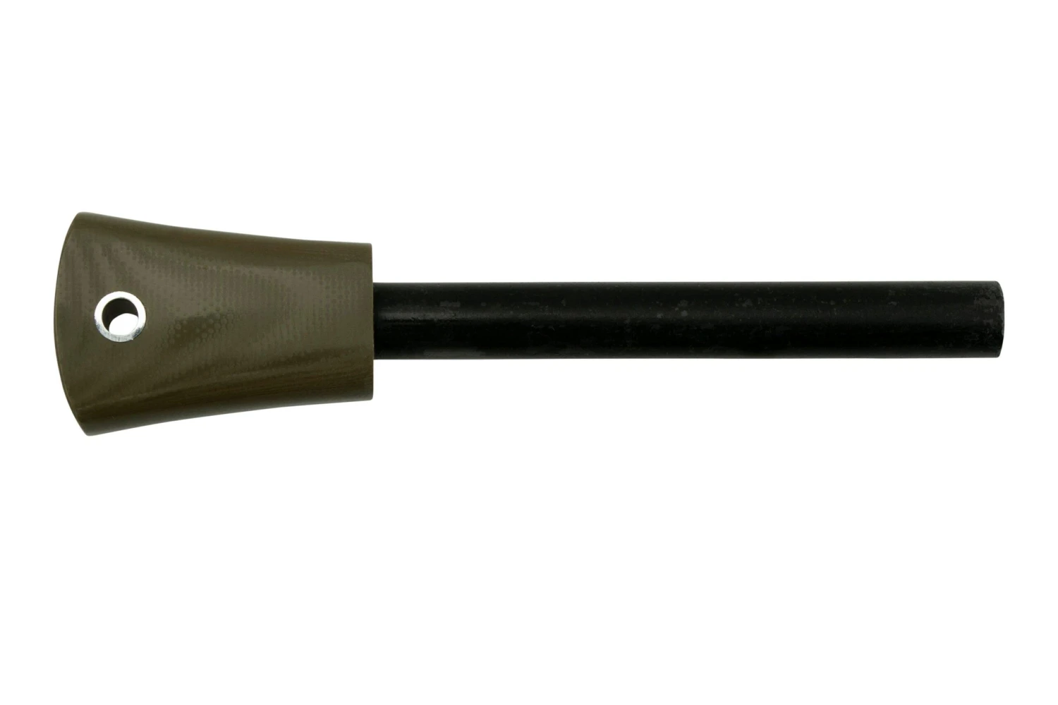 Bark River Firesteel KFS-RGG, Ranger Green G10 2 Bark River Firesteel KFS-RGG, Ranger Green G10 - Billede 2