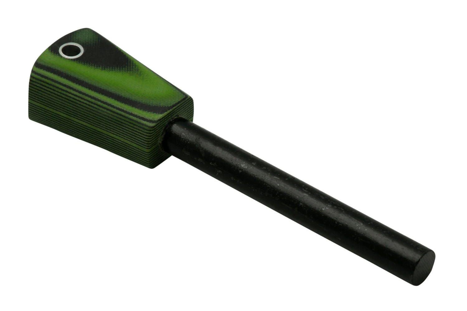 Bark River Firesteel KFS-TGBS, Toxic Green & Black SureTouch 3 Bark River Firesteel KFS-TGBS, Toxic Green & Black SureTouch - Billede 3