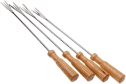 Boska Tapas / Fondue Set Bianco, 340029 8 Boska Tapas / Fondue Set Bianco, 340029 -Friluftslageret Butik BS340029 04 boska bs340029 04