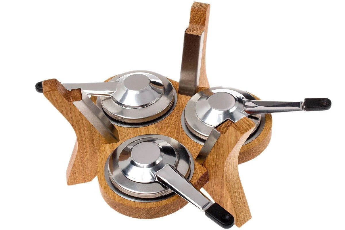 Boska Party Fondue Set Mr. Big, 340301 3 Boska Party Fondue Set Mr. Big, 340301 - Billede 3