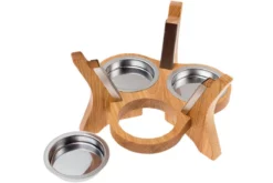 Boska Party Fondue Set Mr. Big, 340301 12 Boska Party Fondue Set Mr. Big, 340301 -Friluftslageret Butik BS340301 04 boska bs340301 04