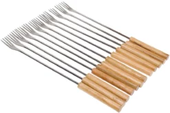 Boska Party Fondue Set Mr. Big, 340301 16 Boska Party Fondue Set Mr. Big, 340301 -Friluftslageret Butik BS340301 08 boska bs340301 08