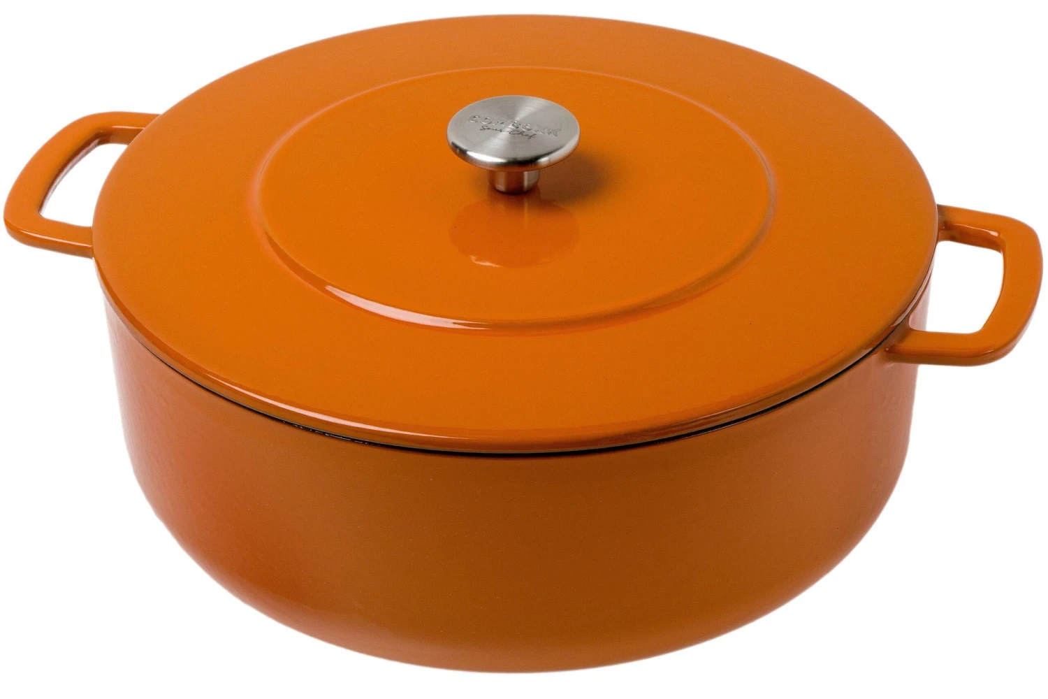 Combekk Sous-Chef Dutch Oven 28 Cm Orange 1 Combekk Sous-Chef Dutch Oven 28 Cm Orange