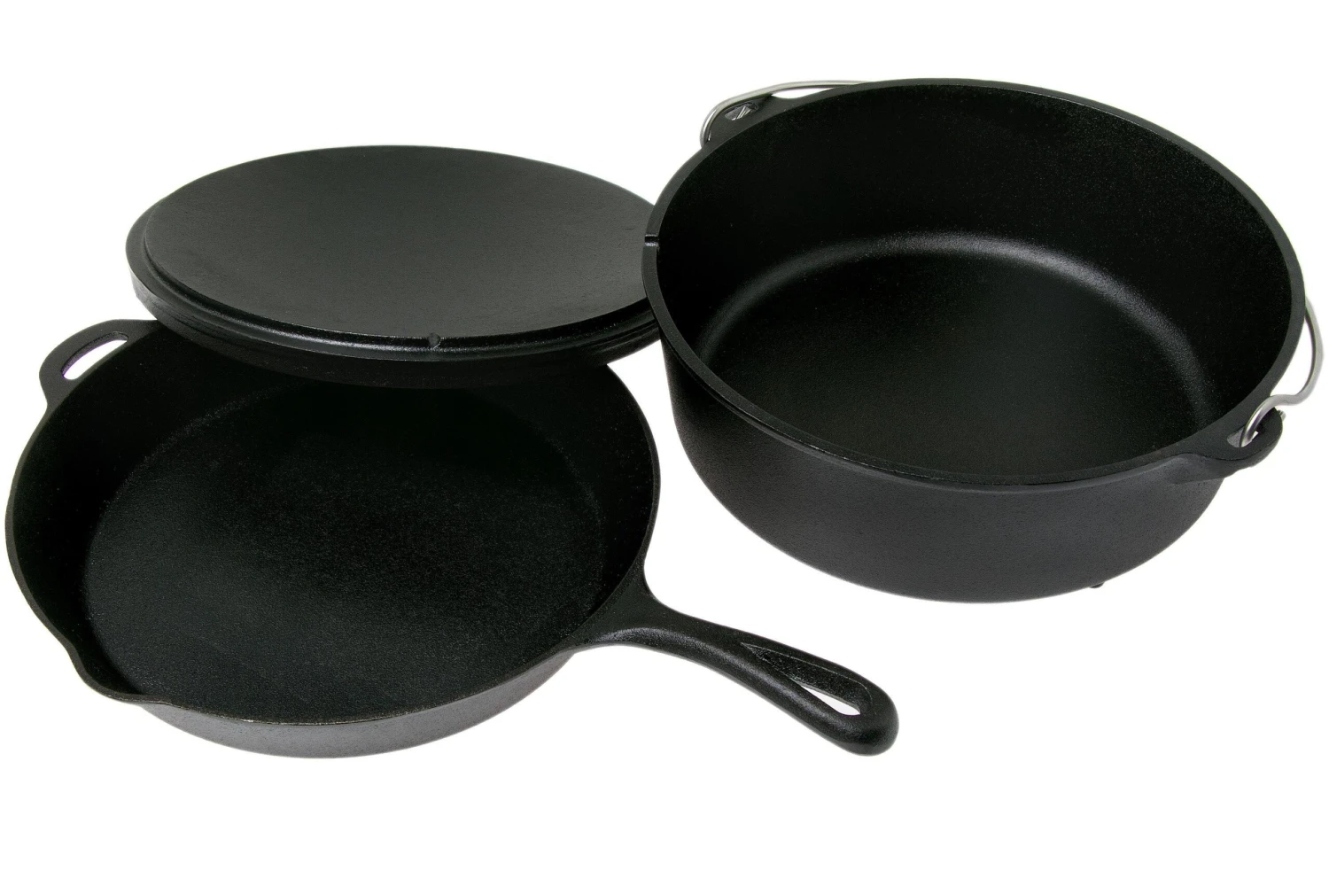 Camp Chef 12" National Parks Set 2 Camp Chef 12" National Parks Set - Billede 2