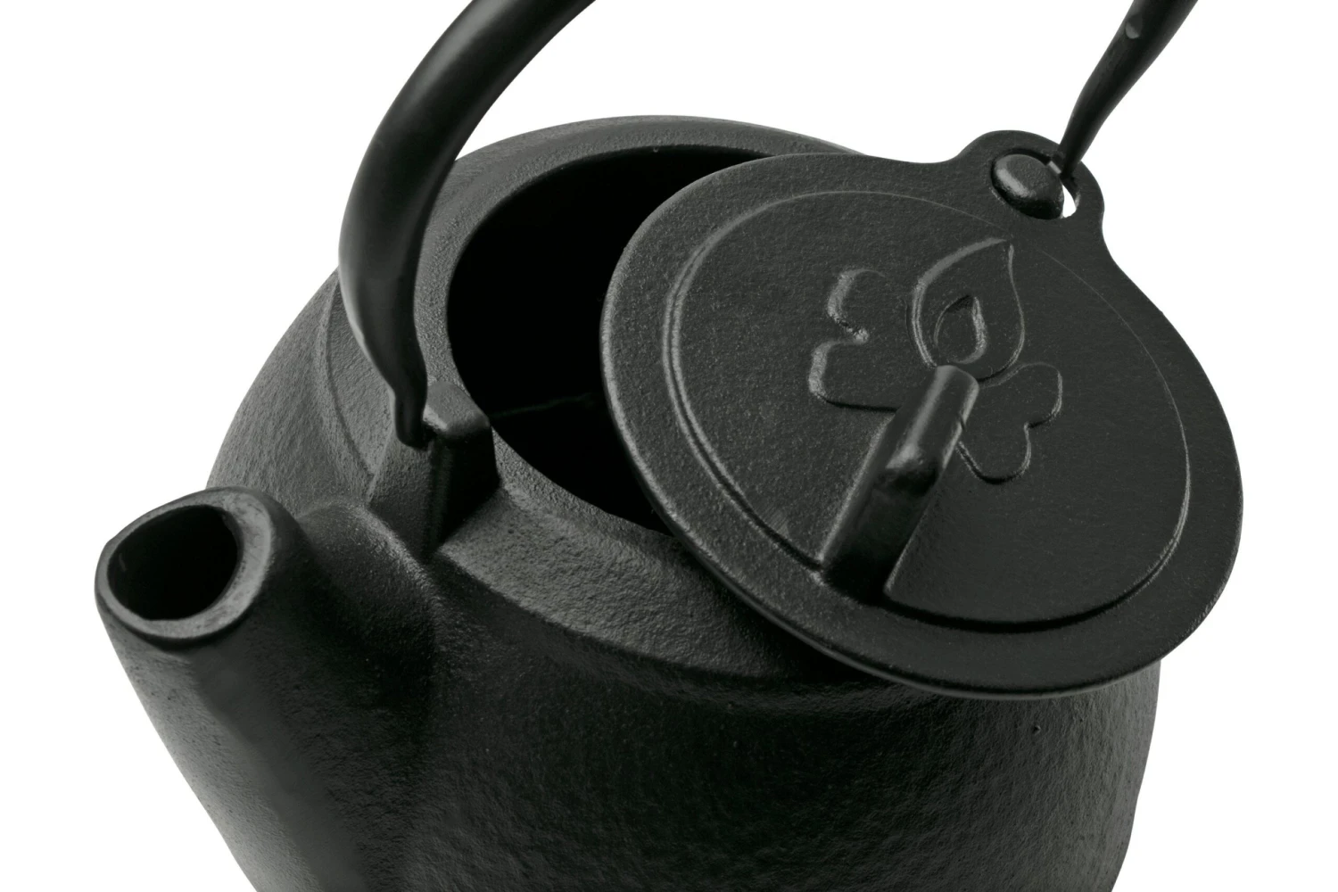 Camp Chef Cast Iron Tea Pot 3 Camp Chef Cast Iron Tea Pot - Billede 3