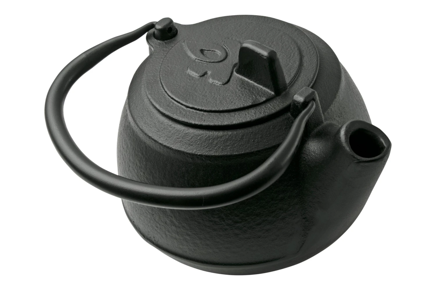 Camp Chef Cast Iron Tea Pot 4 Camp Chef Cast Iron Tea Pot - Billede 4