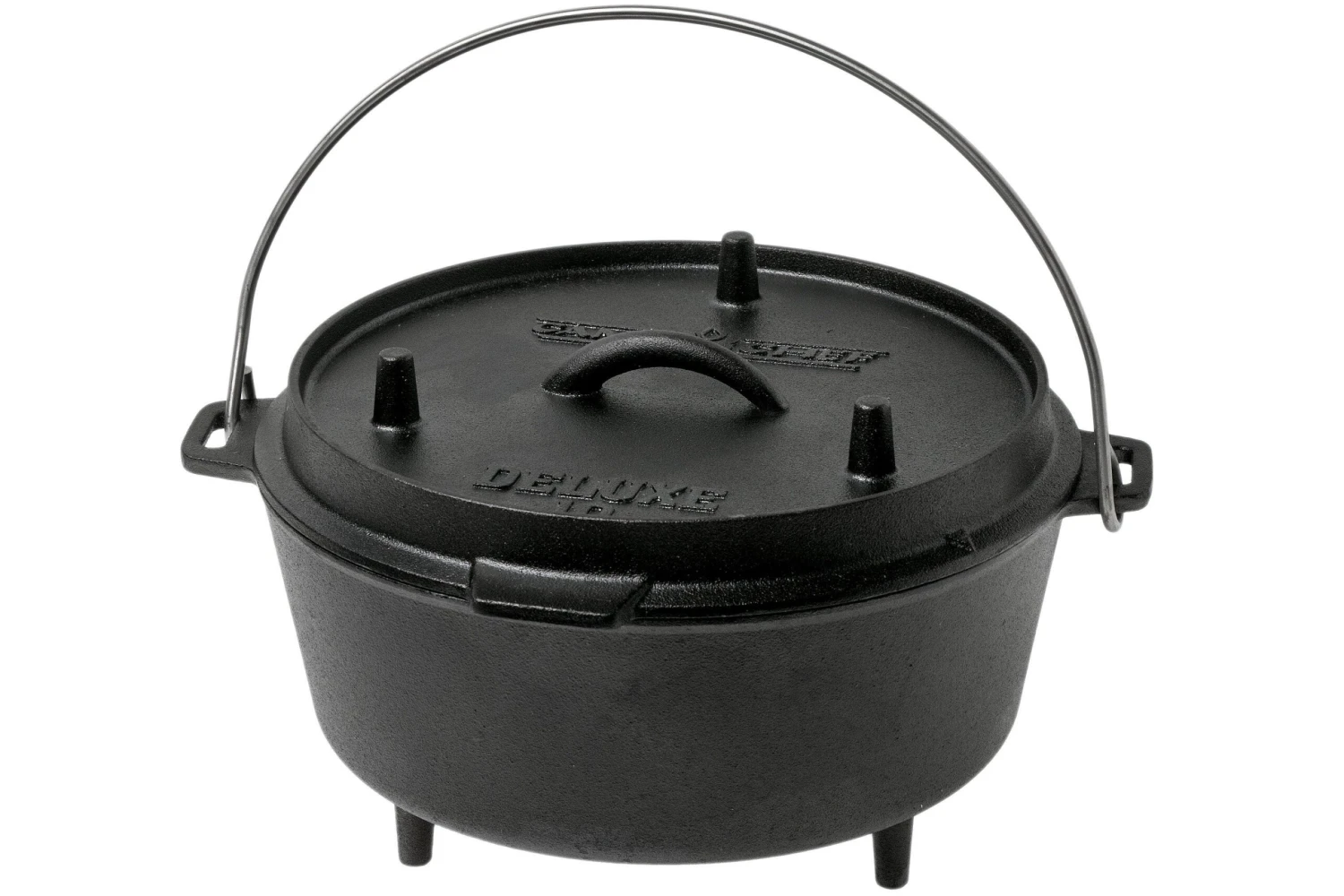 Camp Chef 10" Deluxe Dutch Oven 1 Camp Chef 10" Deluxe Dutch Oven