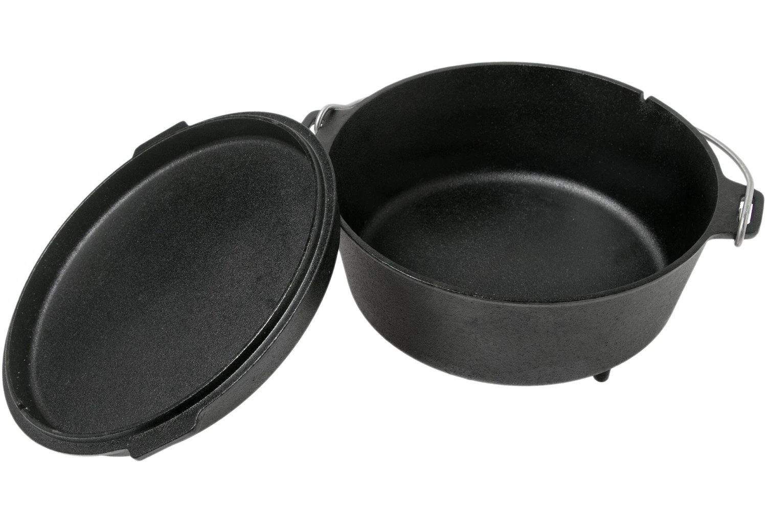 Camp Chef 10" Deluxe Dutch Oven 2 Camp Chef 10" Deluxe Dutch Oven - Billede 2