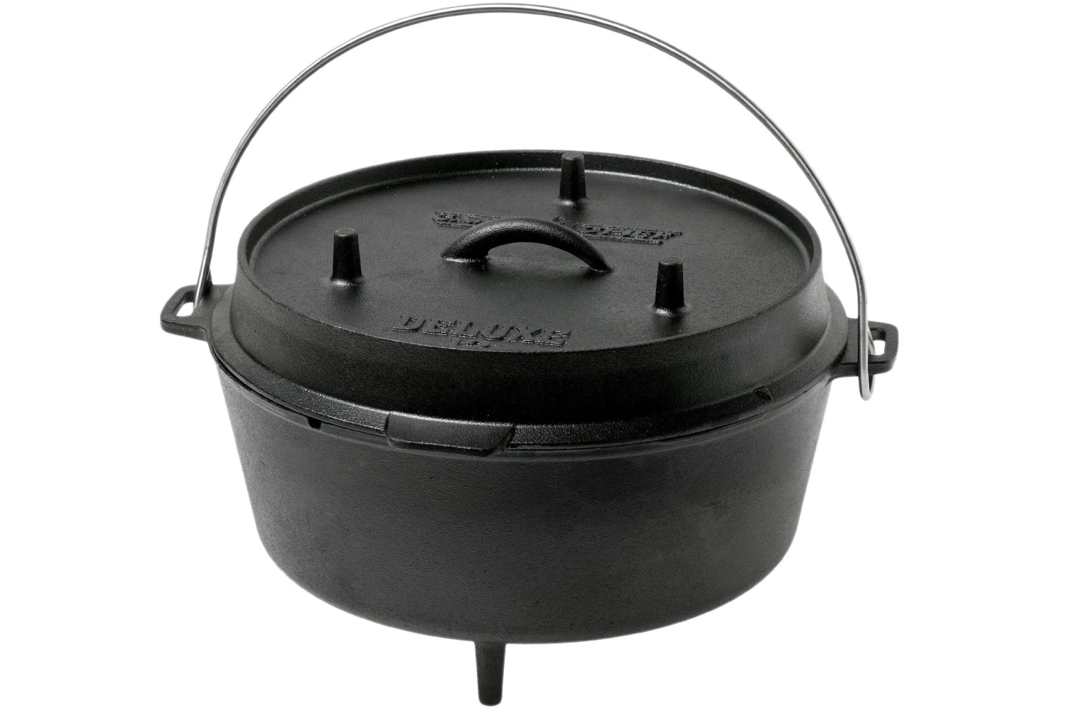 Camp Chef 12" Deluxe Dutch Oven 1 Camp Chef 12" Deluxe Dutch Oven