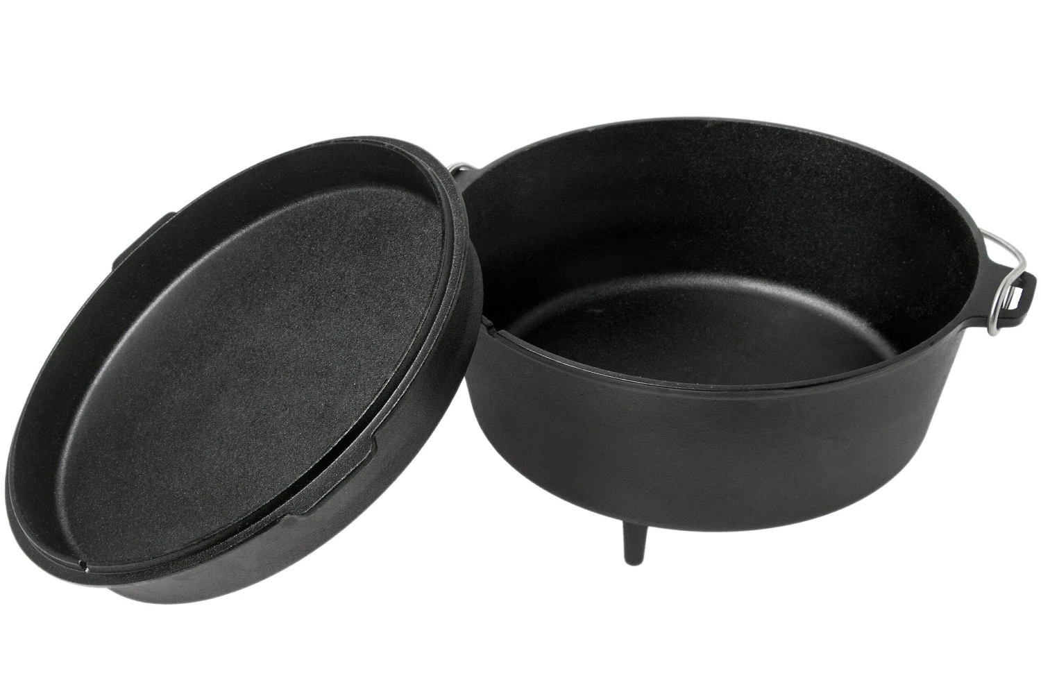 Camp Chef 12" Deluxe Dutch Oven 2 Camp Chef 12" Deluxe Dutch Oven - Billede 2