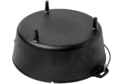 Camp Chef 12" Deluxe Dutch Oven 6 Camp Chef 12" Deluxe Dutch Oven -Friluftslageret Butik CF CC DO12 03 camp chef scaled