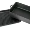 Camp Chef Square Cast Iron Pan