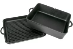 Camp Chef Square Cast Iron Pan