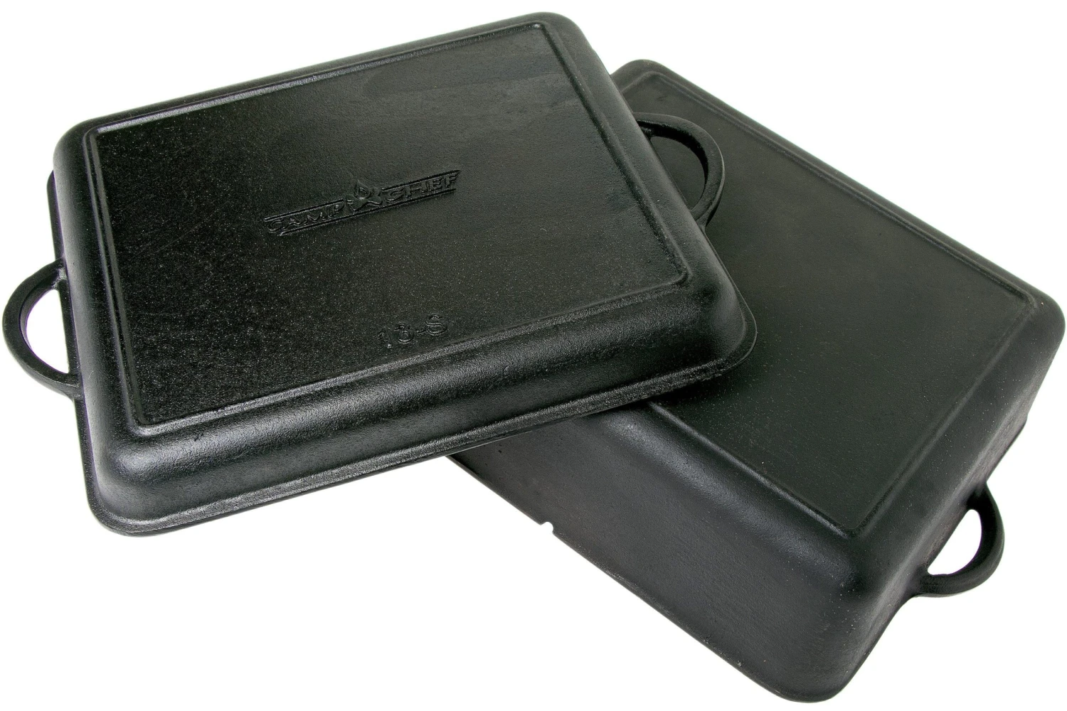 Camp Chef Square Cast Iron Pan 2 Camp Chef Square Cast Iron Pan - Billede 2