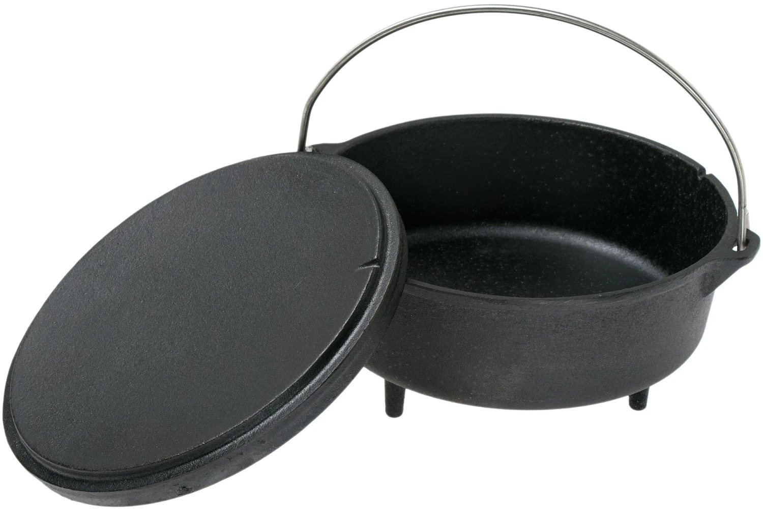 Camp Chef 10" Classic Dutch Oven 2 Camp Chef 10" Classic Dutch Oven - Billede 2