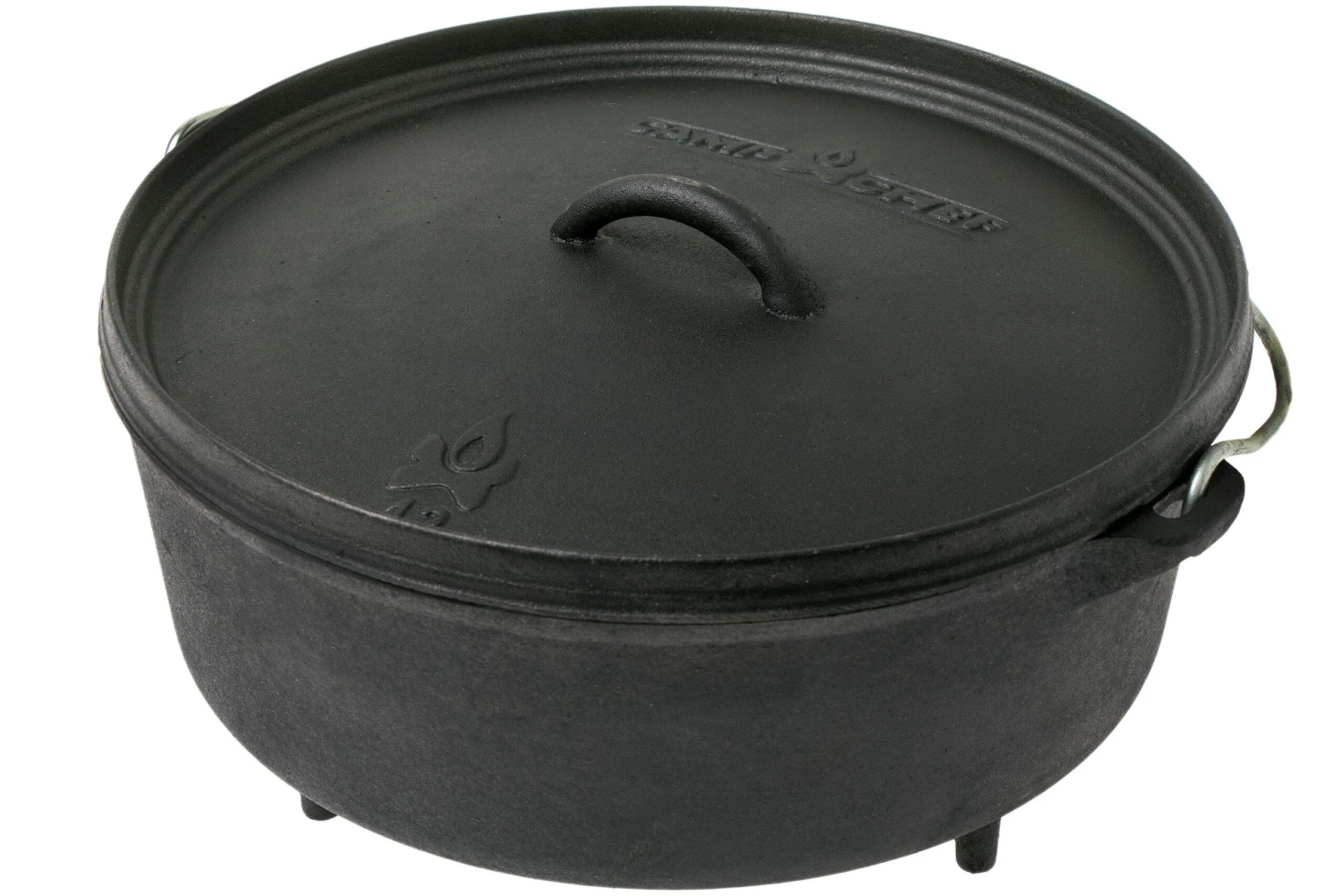 Camp Chef 12" Classic Dutch Oven 1 Camp Chef 12" Classic Dutch Oven