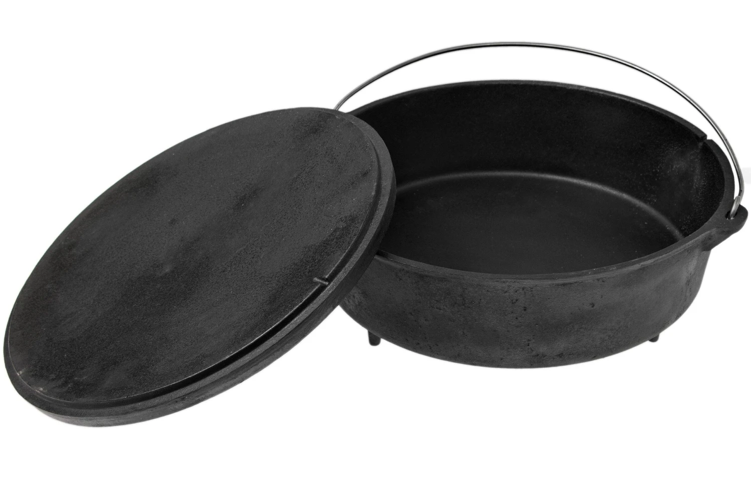 Camp Chef 16" Classic Dutch Oven 2 Camp Chef 16" Classic Dutch Oven - Billede 2