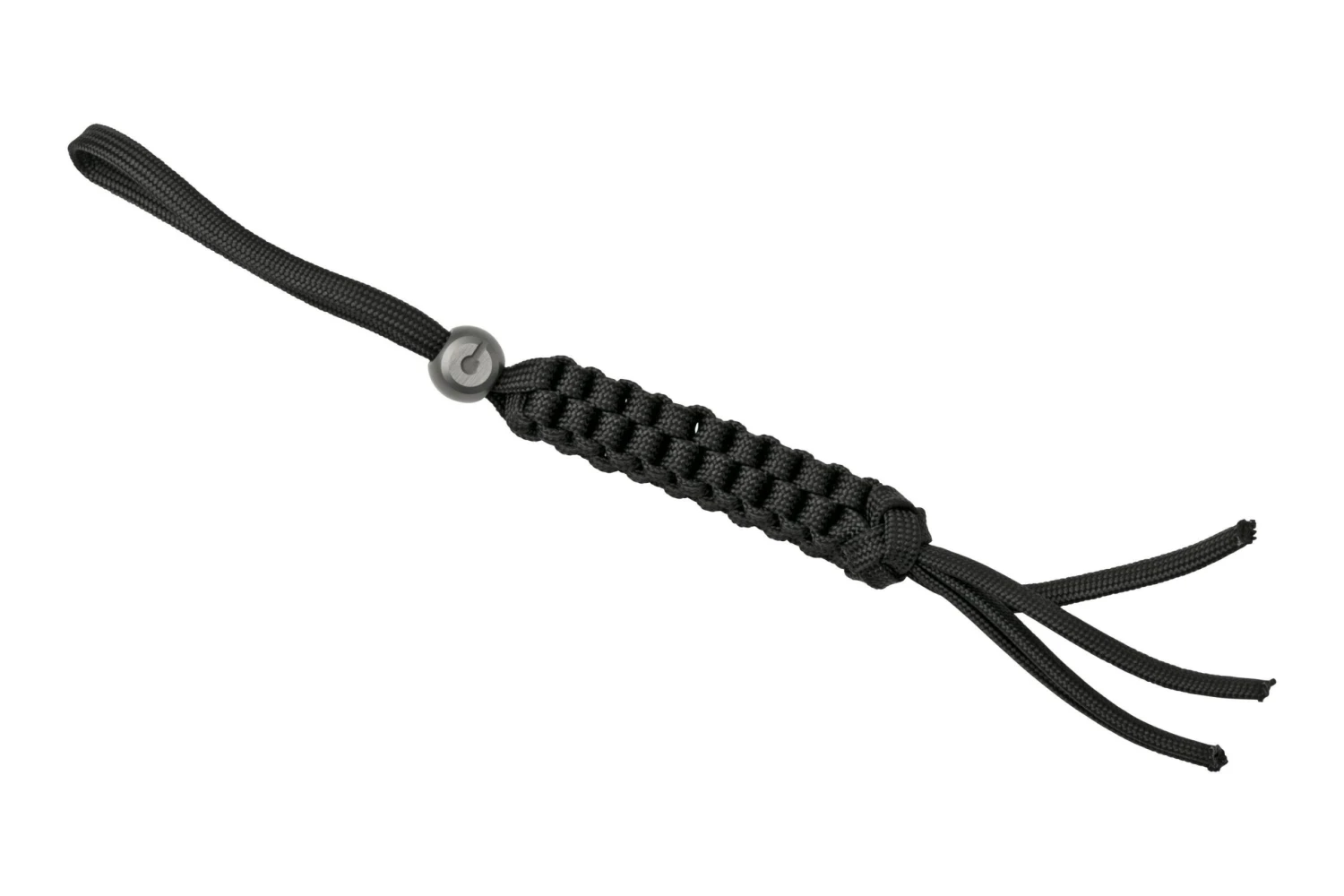 Civivi CA-09B Sphere, Grey Bead, Paracord Lanyard 1 Civivi CA-09B Sphere, Grey Bead, Paracord Lanyard