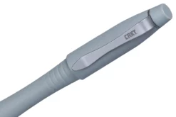 CRKT Williams Defense Pen, Gray Grivory, Tactical Pen, James Williams Design 7 CRKT Williams Defense Pen, Gray Grivory, Tactical Pen, James Williams Design -Friluftslageret Butik CK TPENWBG 04 crkt scaled