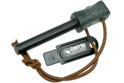 Casström Fire Striker Steel Army Green Micarta 12207 Firesteel