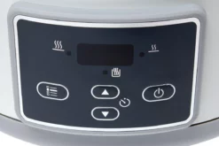 Crock-Pot CR026X Essentials Duraceramic Sauté Slow Cooker, 5L 5 Crock-Pot CR026X Essentials Duraceramic Sauté Slow Cooker, 5L -Friluftslageret Butik COCR026X 03 crock pot cocr026x 03