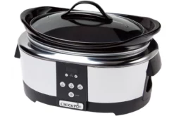 Crock-Pot Crock Pot CR605 - Programmable Slow Cooker Next Gen 5,7L