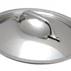 De Buyer Prima Matera / Affinity Stainless Steel Lid 20 Cm 3709.20N