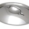 De Buyer Prima Matera / Affinity Stainless Steel Lid 24cm 3709.24N