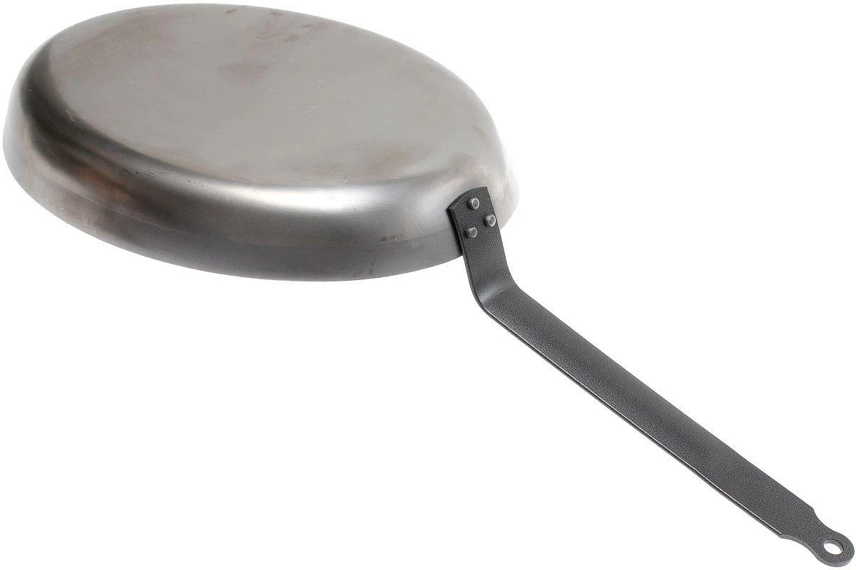 De Buyer Acier Carbone Plus-fish Pan, 40cm 5111.40 2 De Buyer Acier Carbone Plus-fish Pan, 40cm 5111.40 - Billede 2