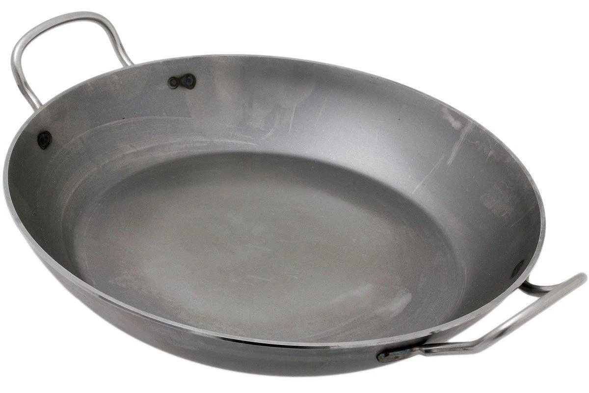 De Buyer Acier Carbone Plus- Frying Pan, 28cm 5113.28 1 De Buyer Acier Carbone Plus- Frying Pan, 28cm 5113.28