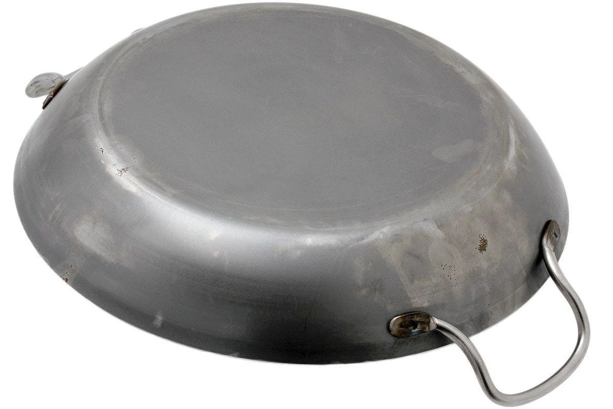 De Buyer Acier Carbone Plus- Frying Pan, 28cm 5113.28 2 De Buyer Acier Carbone Plus- Frying Pan, 28cm 5113.28 - Billede 2