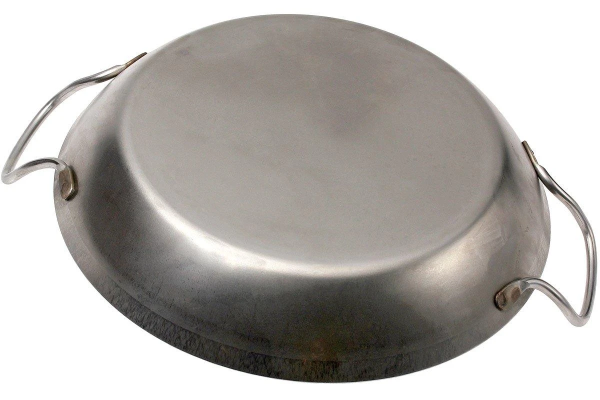 De Buyer Acier Carbone Plus-frying Pan, 32cm 5113.32 2 De Buyer Acier Carbone Plus-frying Pan, 32cm 5113.32 - Billede 2